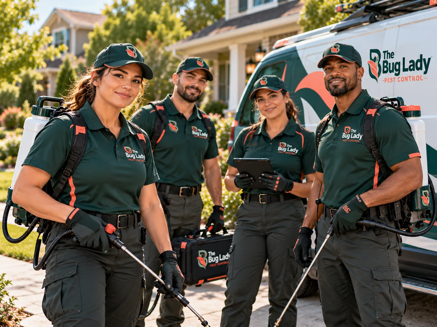 Pest Control in Clearville, PA near me