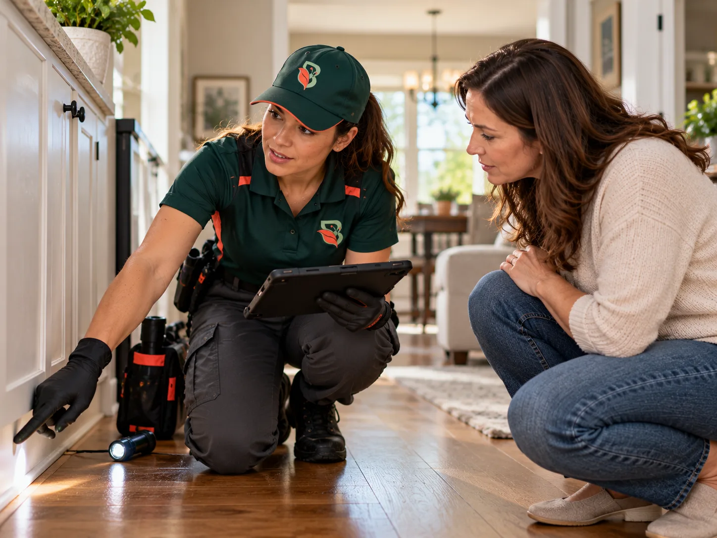 Pest Control Clearville, PA FAQs